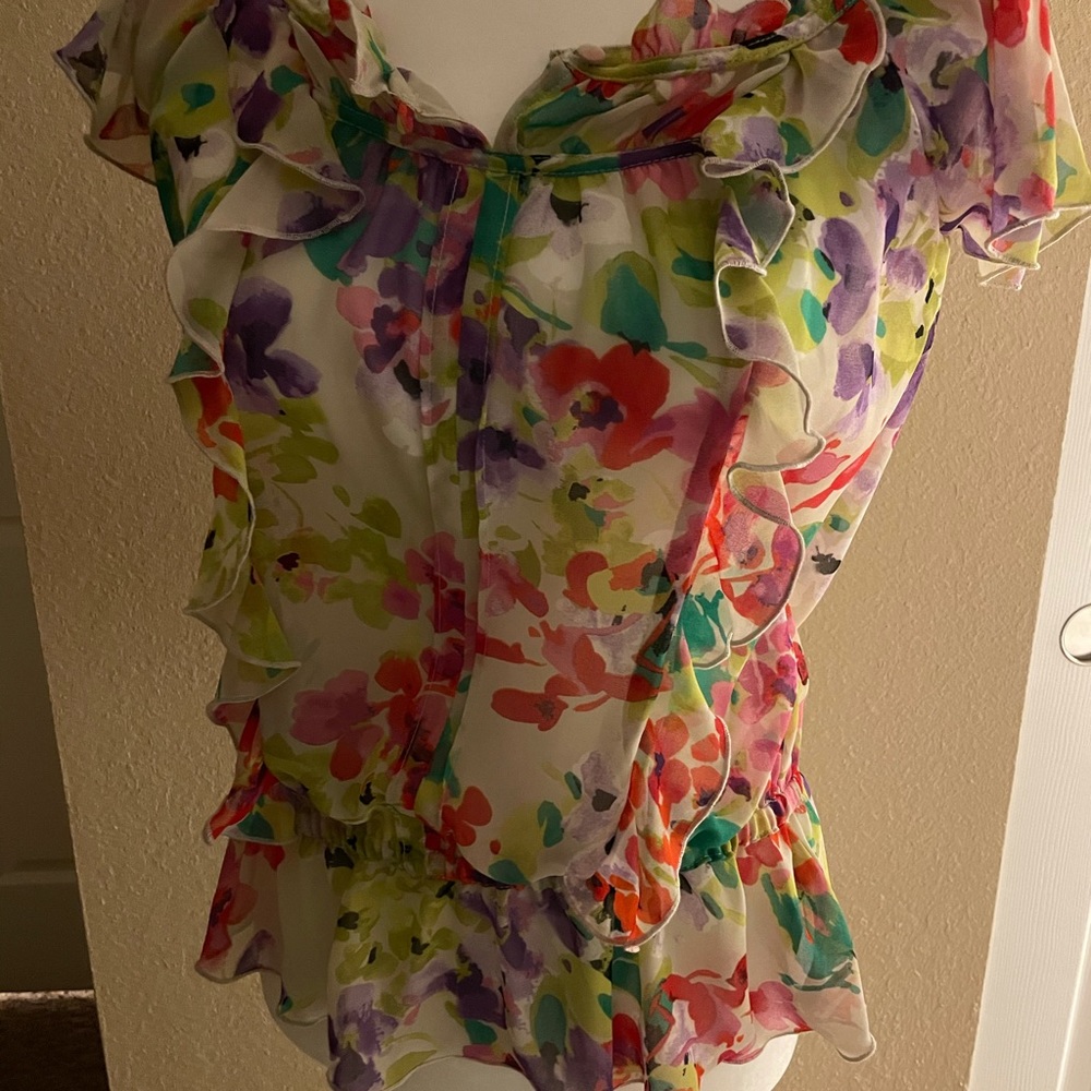 Express Blouse